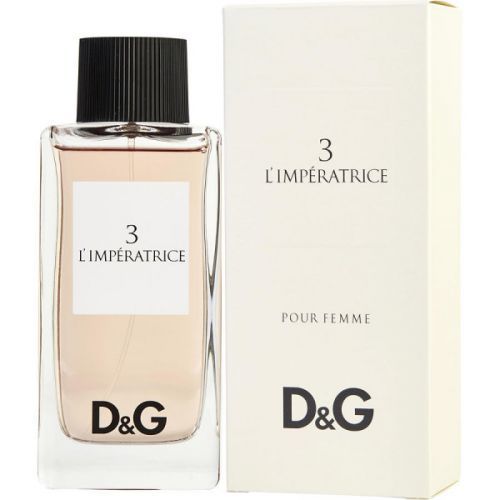 Dolce & Gabbana - 3 L'Impératrice 100ML Eau de Toilette Spray