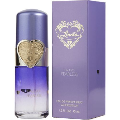Dana - Love'S Eau So Fearless 45ml Eau de Parfum Spray