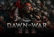 Warhammer 40,000: Dawn of War III EMEA Steam CD Key