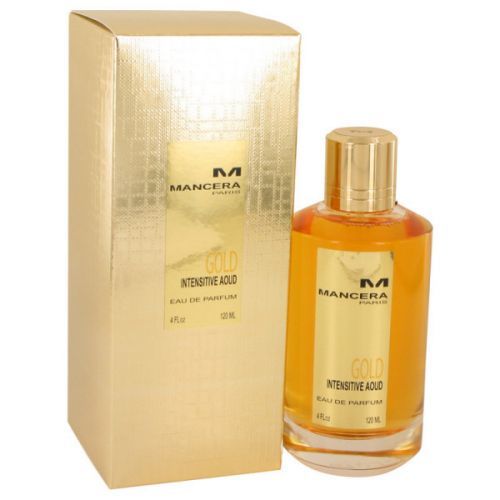 Mancera - Intensitive Aoud Gold 120ml Eau de Parfum Spray