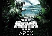 Arma 3 - Apex DLC Steam CD Key