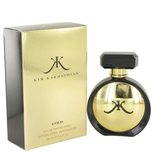 Kim Kardashian - Kim Kardashian Gold 100ML Eau de Parfum Spray