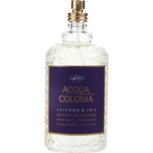 4711 - Acqua Colonia Saffron & Iris 170ml Cologne Spray