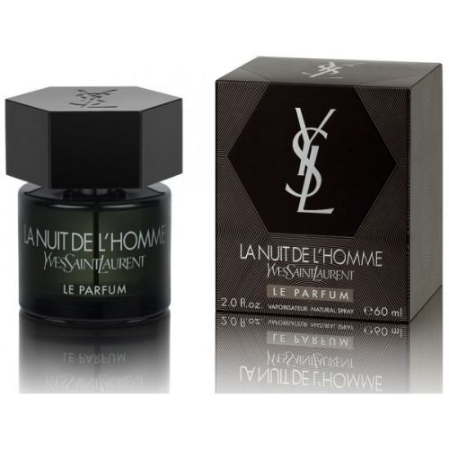 Yves Saint Laurent - La Nuit De L'Homme Le Parfum 60ML Eau de Parfum Spray