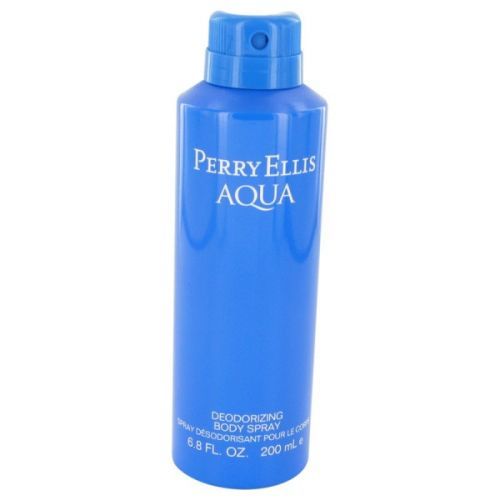 Perry Ellis - Aqua 200ML Body Spray