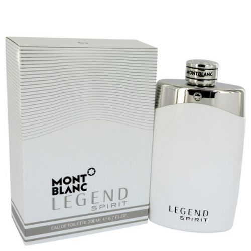 Mont Blanc - Legend Spirit 200ML Eau de Toilette Spray