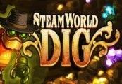 SteamWorld Dig US Wii U CD Key