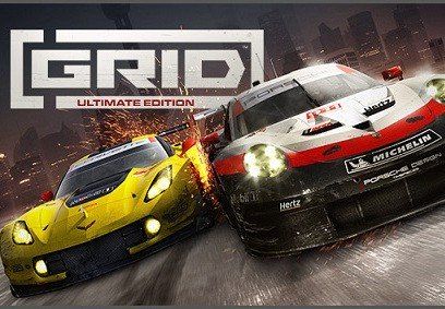 GRID (2019) Ultimate Edition Steam CD Key