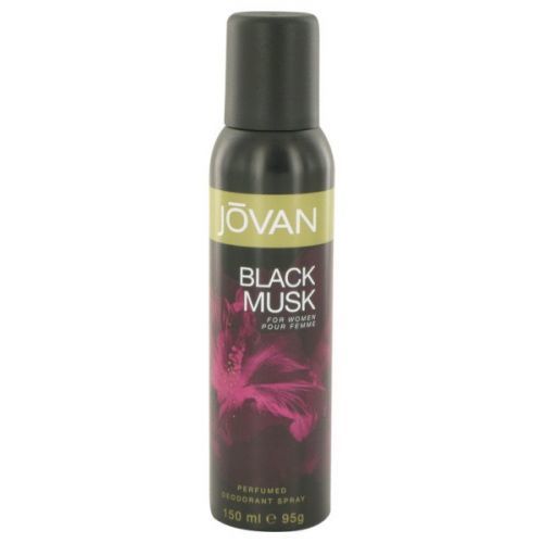 Jovan - Jovan Black Musk 150ML Deodorant Spray