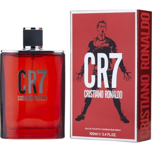Cristiano Ronaldo - CR7 100ml Eau de Toilette Spray
