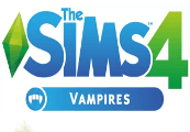 The Sims 4: Vampires DLC Origin CD Key