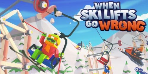 When Ski Lifts Go Wrong Steam CD Key