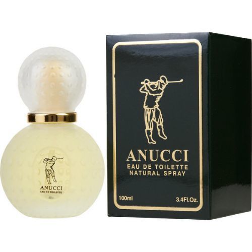 Anucci - Anucci 100ML Eau de Toilette Spray