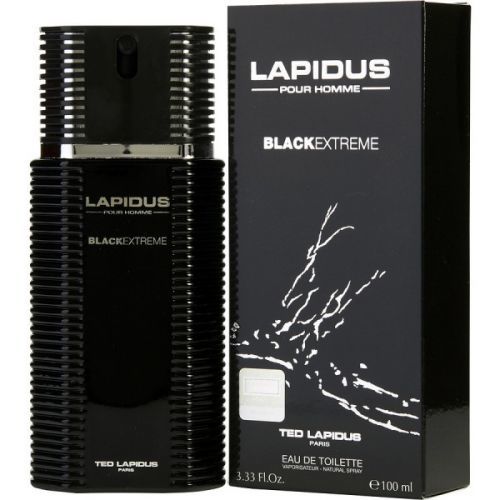 Ted Lapidus - Black Extreme 100ML Eau de Toilette Spray