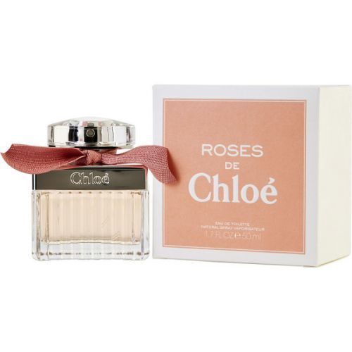 Chloé - Roses De Chloé 50ML Eau de Toilette Spray
