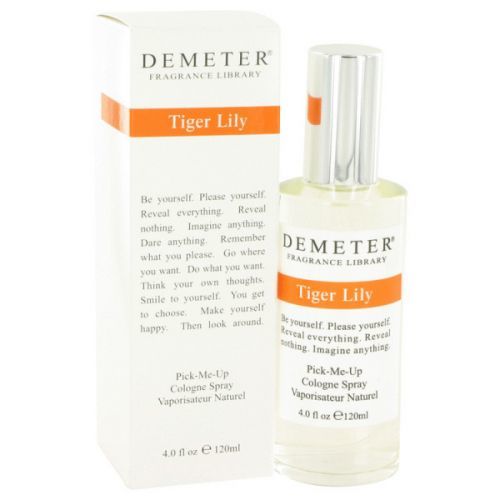 Demeter - Tiger Lily 120ML Cologne Spray