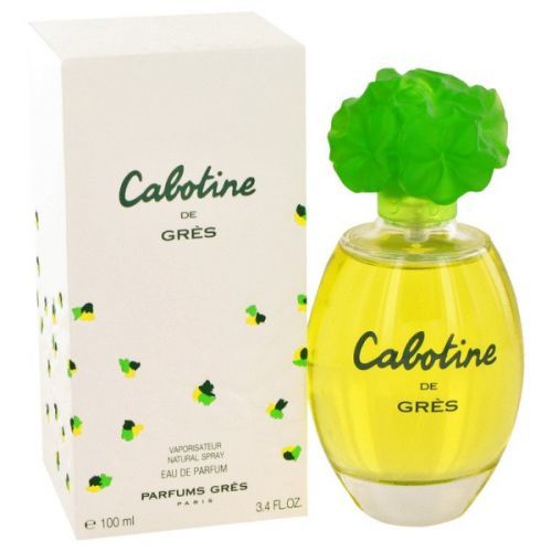 Parfums Grès - Cabotine 100ML Eau de Parfum Spray
