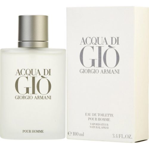 Giorgio Armani - Acqua Di Gio 100ML Eau de Toilette Spray