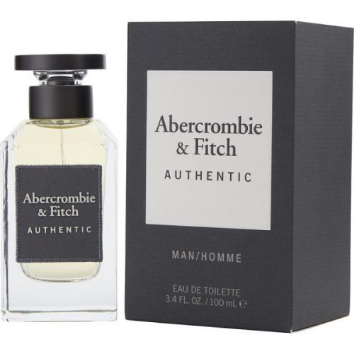 Abercrombie & Fitch - Authentic 100ml Eau de Toilette Spray