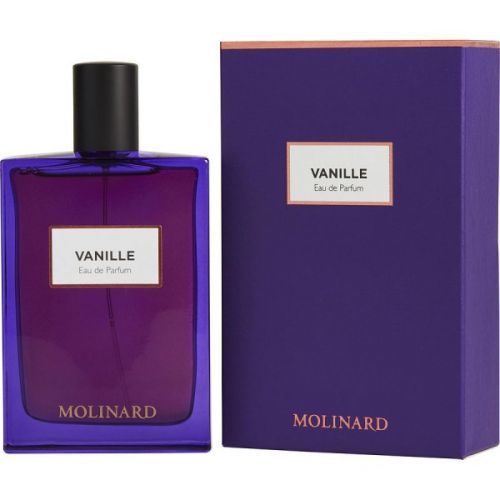 Molinard - Molinard Vanille 75ml Eau de Parfum Spray