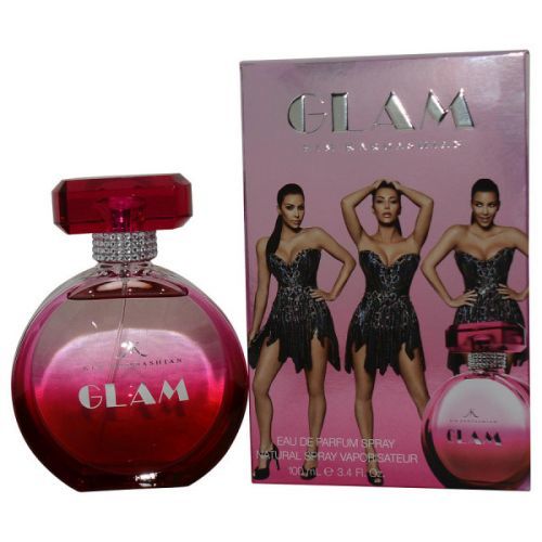Kim Kardashian - Kim Kardashian Glam 100ML Eau de Parfum Spray