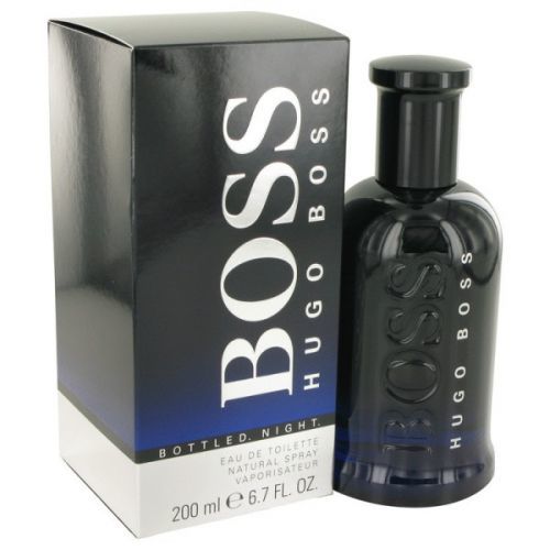 Hugo Boss - Boss Bottled Night 200ML Eau de Toilette Spray