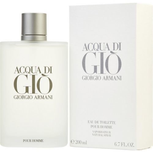 Giorgio Armani - Acqua Di Gio 200ML Eau de Toilette Spray