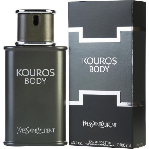 Yves Saint Laurent - Kouros Body 100ML Eau de Toilette Spray