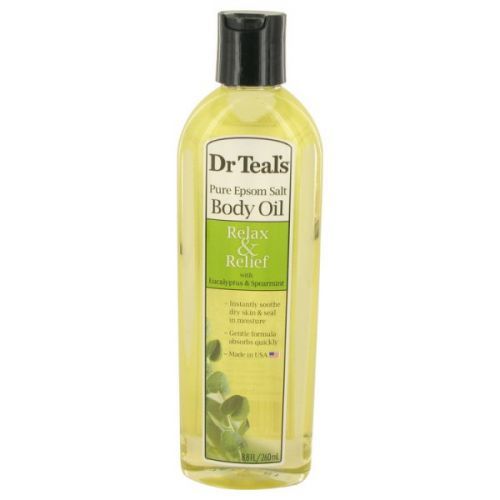 Dr Teal's - Dr Teal'S Bath Additive Eucalyptus Oil 260ml Body Oil