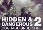 Hidden & Dangerous 2: Courage Under Fire Steam CD Key
