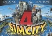 SimCity 4 Deluxe Edition Steam CD Key (Mac OS X)