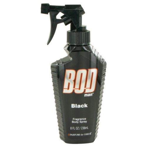 Parfums De Coeur - Bod Man Black 240ML Body Spray