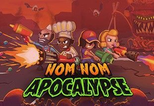 Nom Nom Apocalypse Steam CD Key