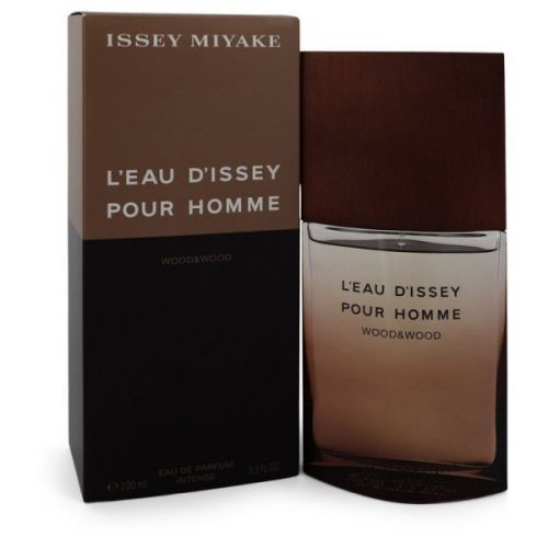 Issey Miyake - L'eau D'issey Pour Homme Wood & Wood 100ML Intense Eau de Parfum Spray