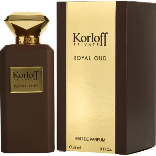 Korloff - Royal Oud 88ml Eau de Parfum Spray