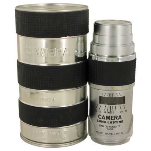 Max Deville - Camera Long Lasting 100ml Eau de Toilette Spray