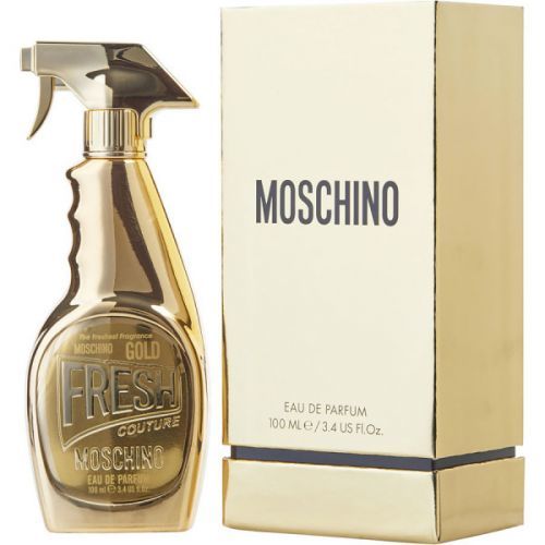 Moschino - Fresh Gold Couture 100ml Eau de Parfum Spray