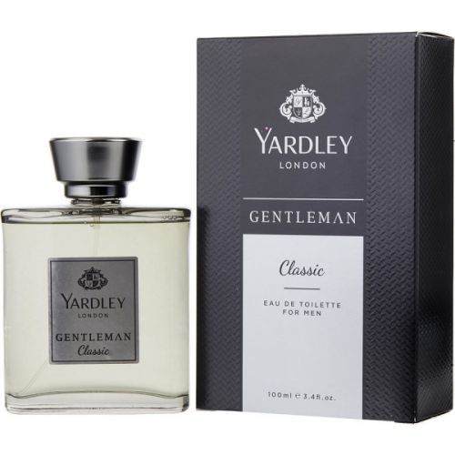 Yardley London - Gentleman Classic 100ML Eau de Toilette Spray