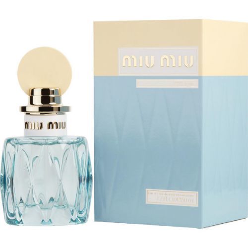 Miu Miu - L'Eau Bleue 50ml Eau de Parfum Spray
