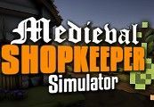 Medieval Shopkeeper Simulator Steam CD Key