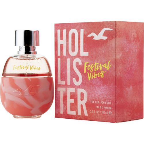 Hollister - Festival Vibes 100ml Eau de Parfum Spray