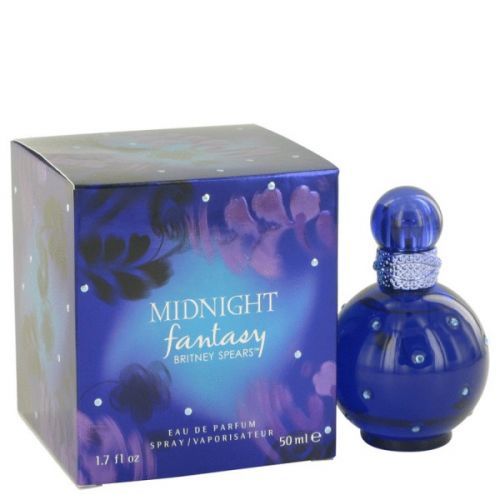 Britney Spears - Fantasy Midnight 50ML Eau de Parfum Spray