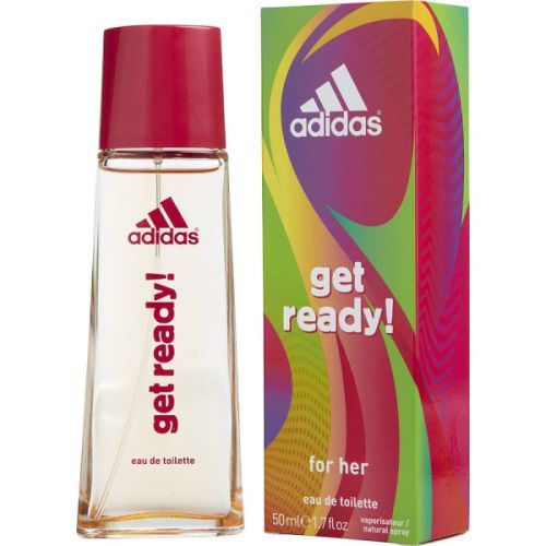Adidas - Get Ready 50ml Eau de Toilette Spray