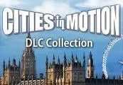 Cities in Motion - DLC Collection 2016 Steam CD Key