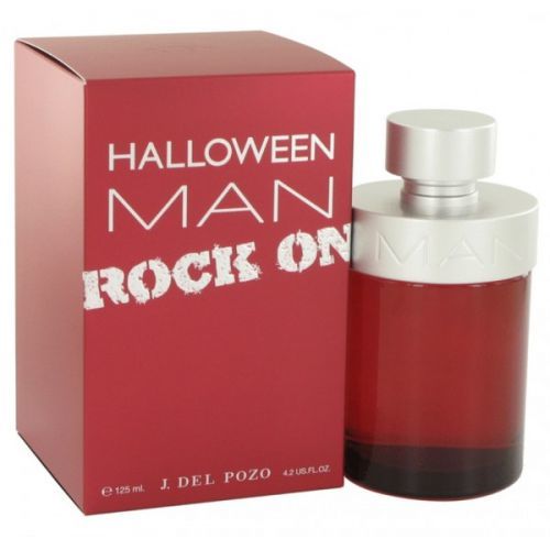 Jesus Del Pozo - Halloween Man Rock On 125ML Eau de Toilette Spray