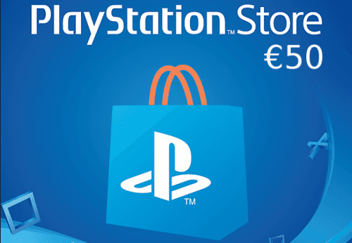 PlayStation Network Card €50 PT