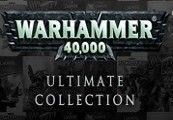 SEGA's Ultimate Warhammer 40,000 Collection Steam CD Key