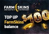 Farmskins $100 Wallet Card