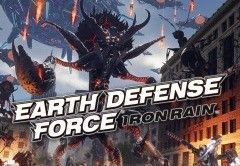 Earth Defense Force: Iron Rain Steam CD Key
