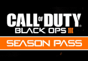 Call of Duty: Black Ops III - Season Pass UK PS4 CD Key